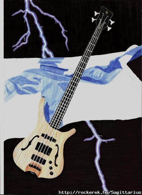 Warwick Infinity 2000 LTD
