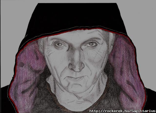 Tobin Bell - John Kramer (Saw)