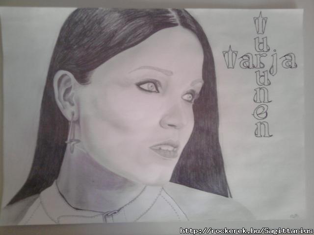 Tarja Turunen <3