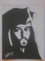 Jack Sparrow festve