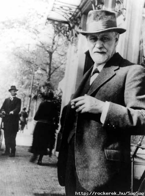 Sigmund Freud