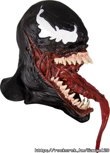 Spiderman_Venom-Mask