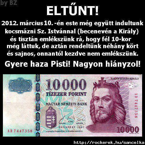 aki megtallta pls vissza :D