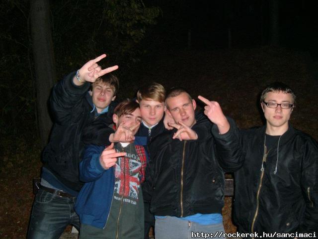Kis Csoportunk :)