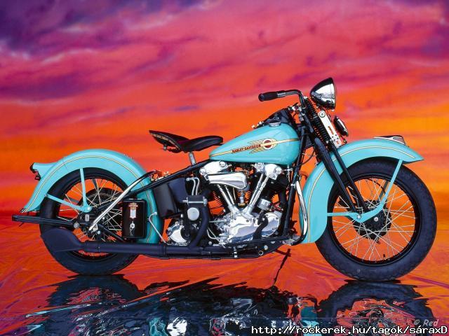 Harley Davidson