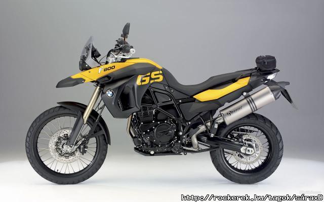 BMW F80 GS