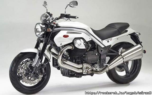 Moto Guzzi Griso (apu)