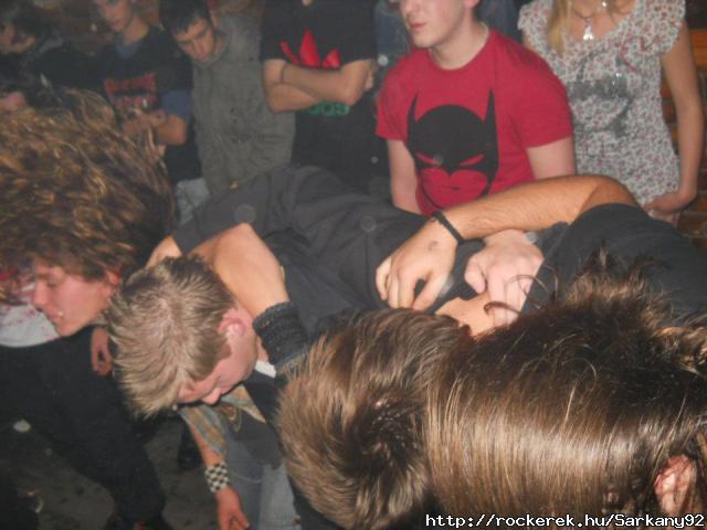 Haverokkal Headbang