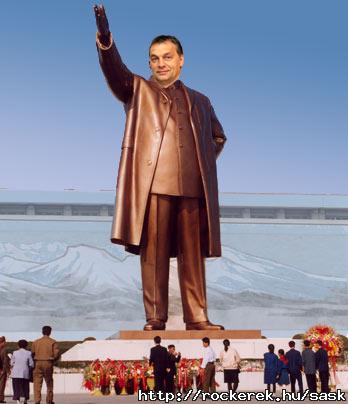 Orbn Viktor kultusz