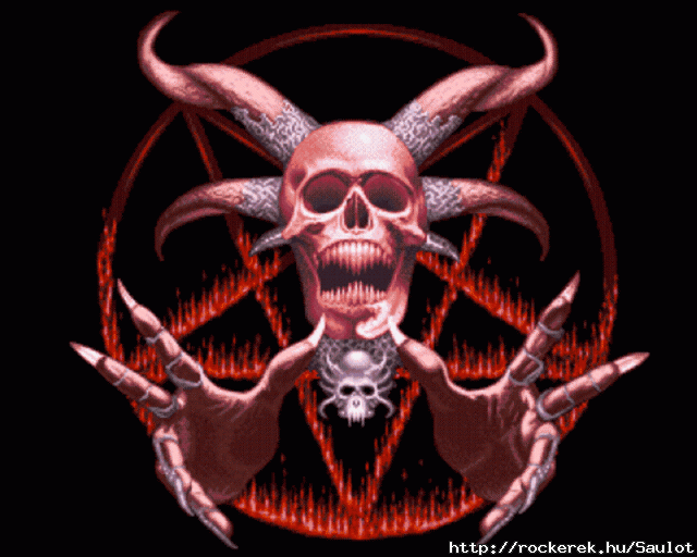 Pentagram_satan