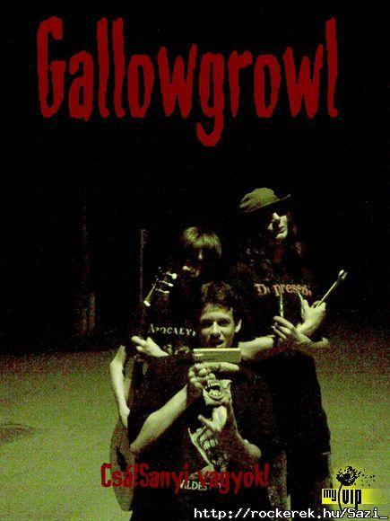 GallowgrowlZenekarom (volt.)