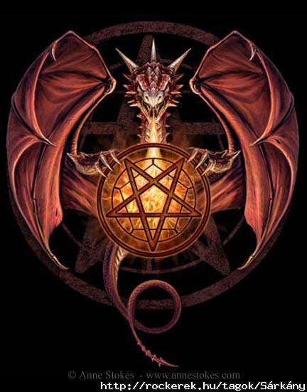 dragon magic