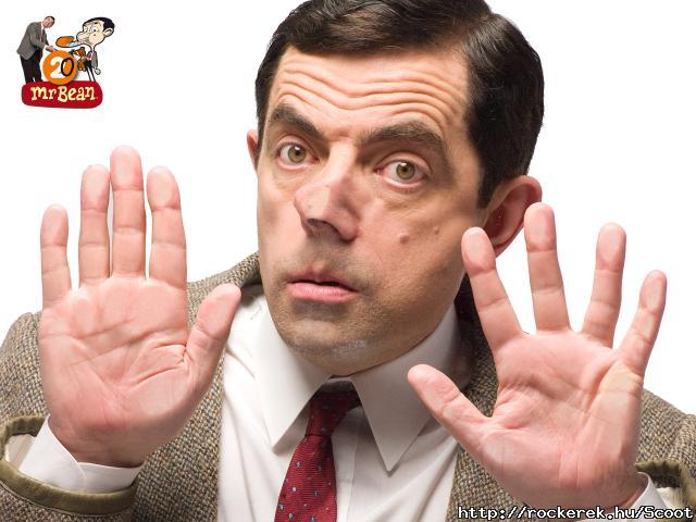 MR-Bean