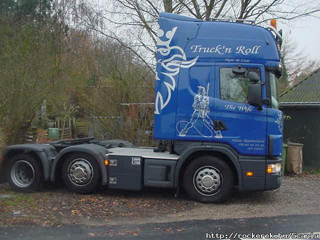 Truck `n Roll