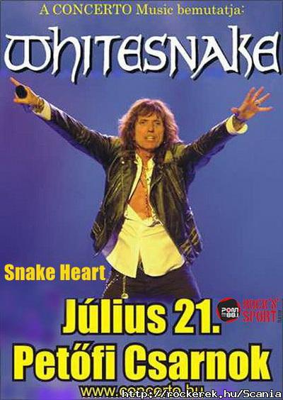 WhiteSnakeHeart ;D