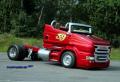 Cabrio Scania