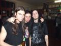 Egy fasza koncert utn...n,Gulyi,Ati