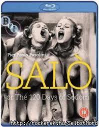 Salo, or the 120 days of Sodom ( film )