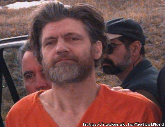 John Theodore Kaczynski - " Unabomber " Egyetem s replgprobbant