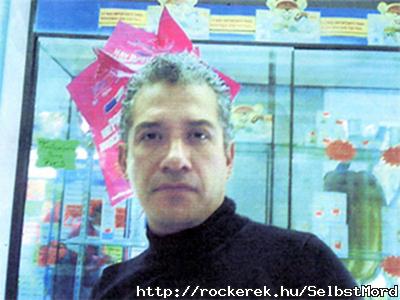Jos Luis Zepeda Calva - A kannibl r