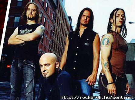 Disturbed