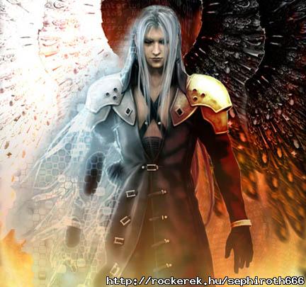 sephiroth