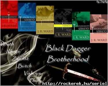 Black Dagger Brotherhood