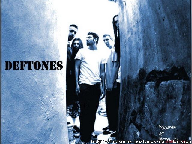 deftones