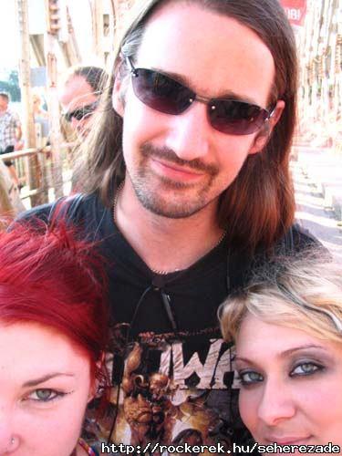 Ede+"rockercick" Sziget 2008