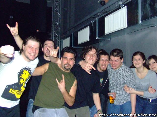 Tesvreim (Budapest, Rday Music Pub)