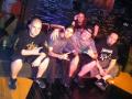 Rock66-ban koncert utn (Miki s a Szepu) (Nyregy)
