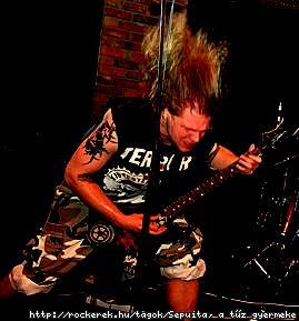 SEPULTURA tmkat pengetve Nyregyhzn...