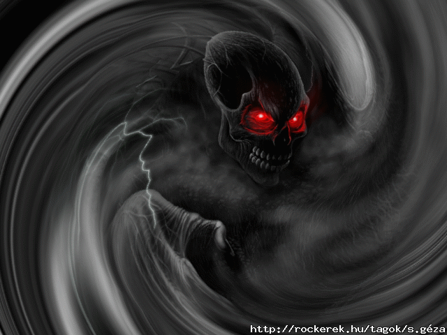 red-eyes-spooky-skull