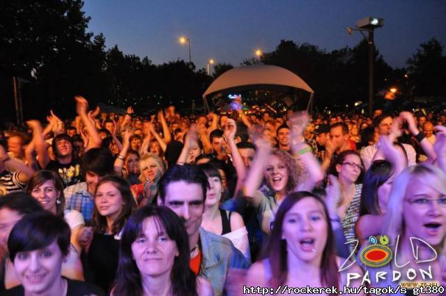 Csaldi program:Zp Mystery Gang koncert