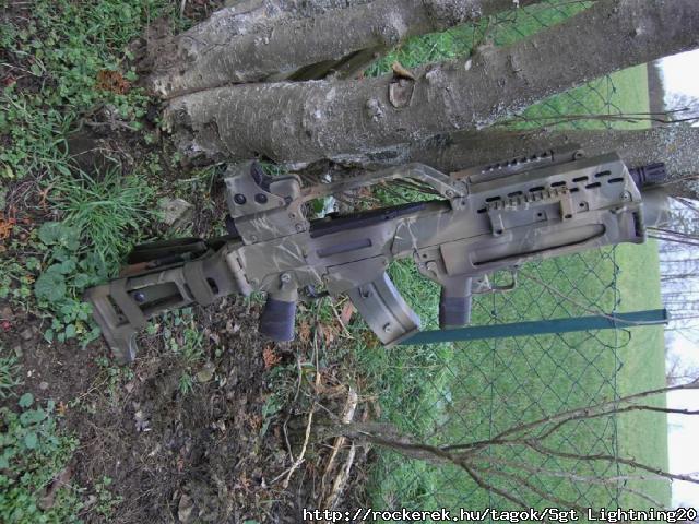 G36 K (tuningolt)