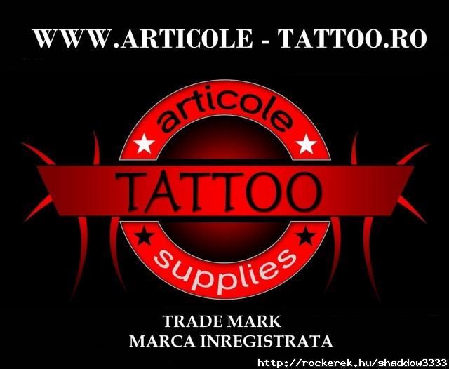 Articole Tattoo