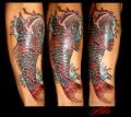 Koifish Tattoo