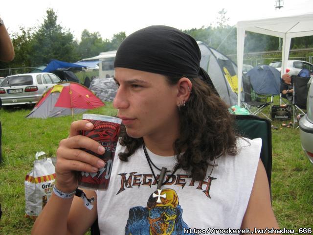 Bang your head