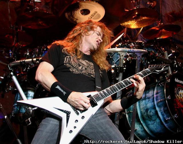 Dave Mustaine