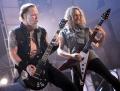 James Hetfield  Kirk Hammet
