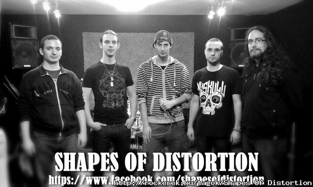 Shapes Of Distortion