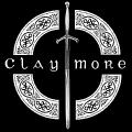 Claymore logo black