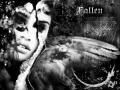 Fallen Angel BW