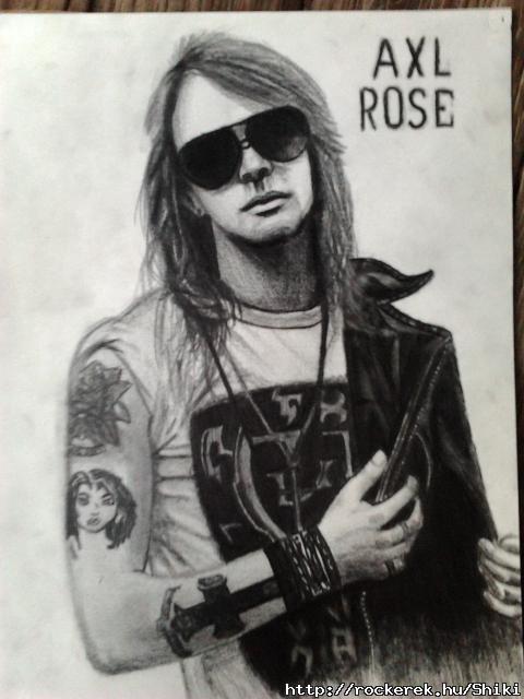 Axl Rose