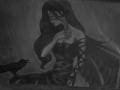 The Raven Girl