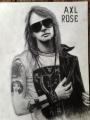 Axl Rose
