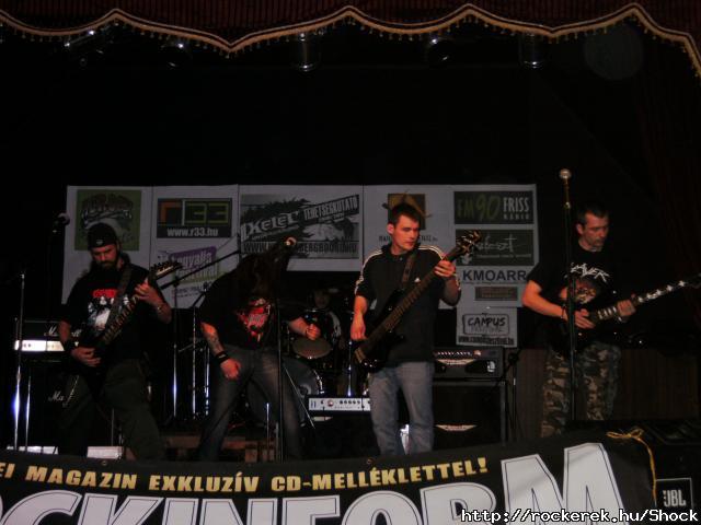Debrecen, Keletunderground II. tehetsgkutat dnt