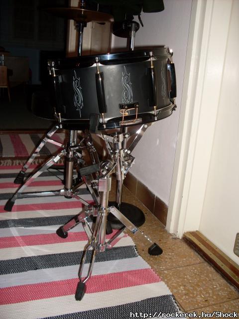 Pearl Joey Jordison 13" perg
