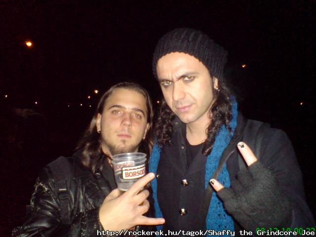 Moonspell nekesvel