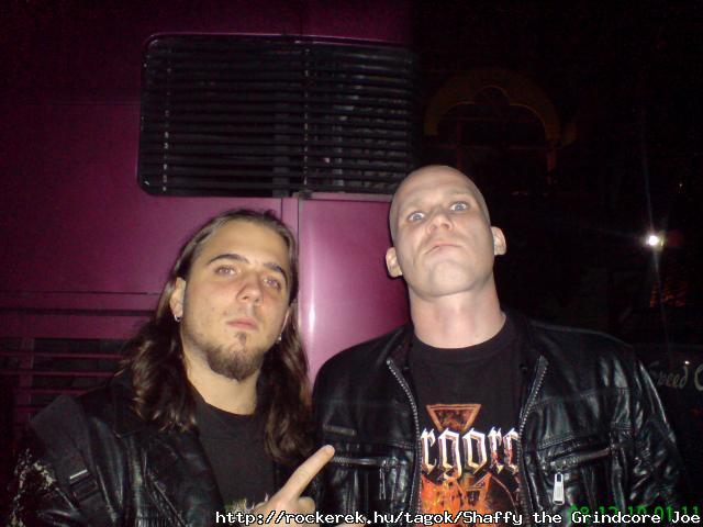 Gorgoroth msik gitysval